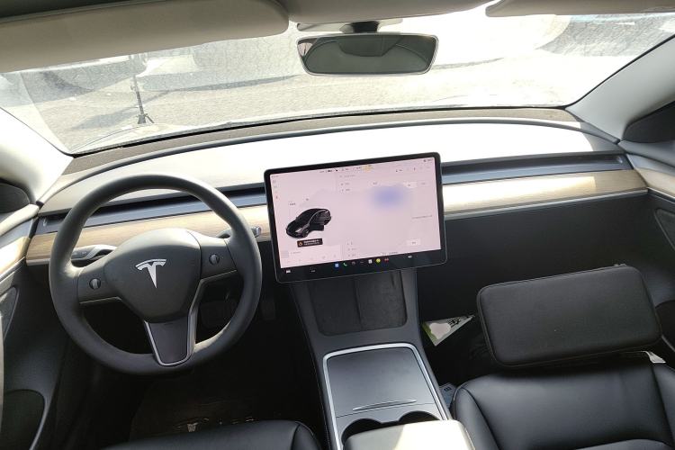 Used Tesla Model 3 2021 Standard Range Rear-Wheel Drive Upgraded Version 3D6
