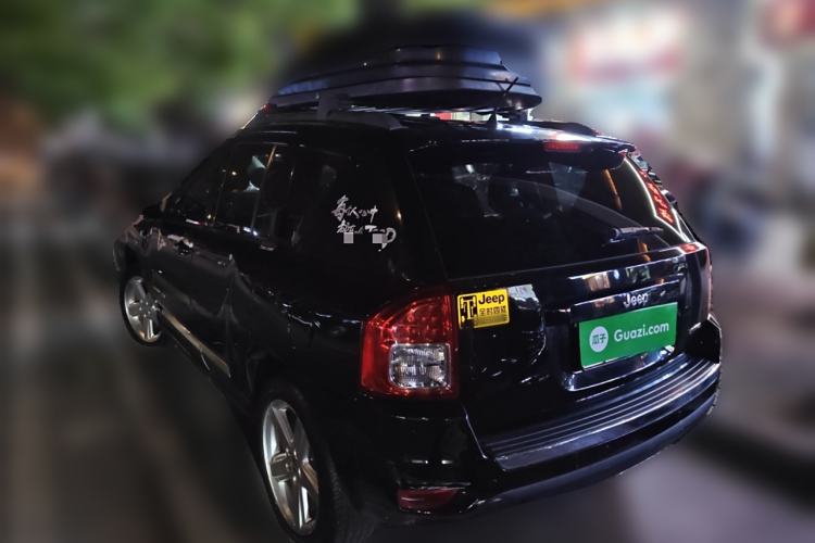 Used Jeep Compass 2012 2.4L Four-Wheel Drive Urban Edition