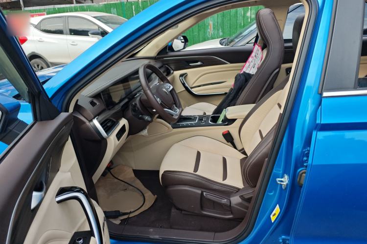 Used Bestune T77 2019 230 TID Automatic Luxury Version China VI Emission Standard
