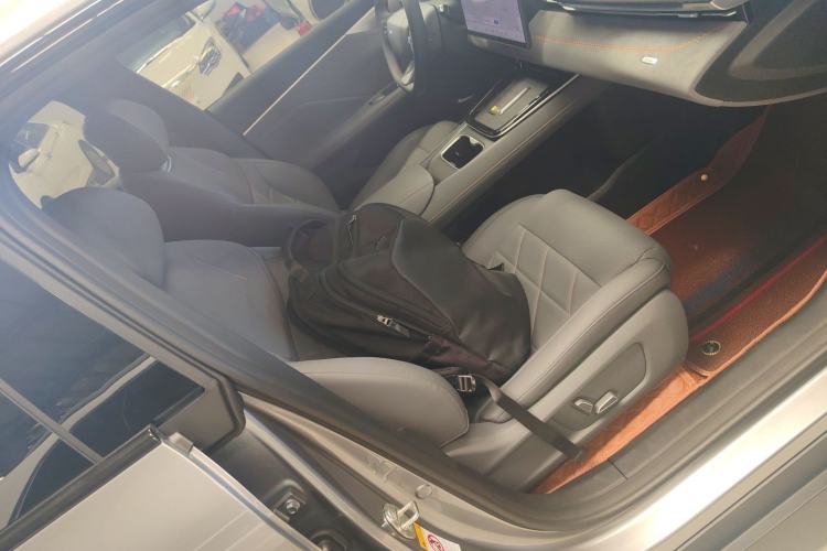 Used Deepal S05 2024 510 Plus Pure Electric Version Right Front Seat