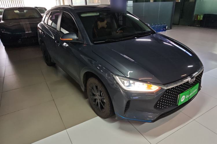 Used BYD e2 2020 Upgraded Model Standard Range Version Comfort Edition
