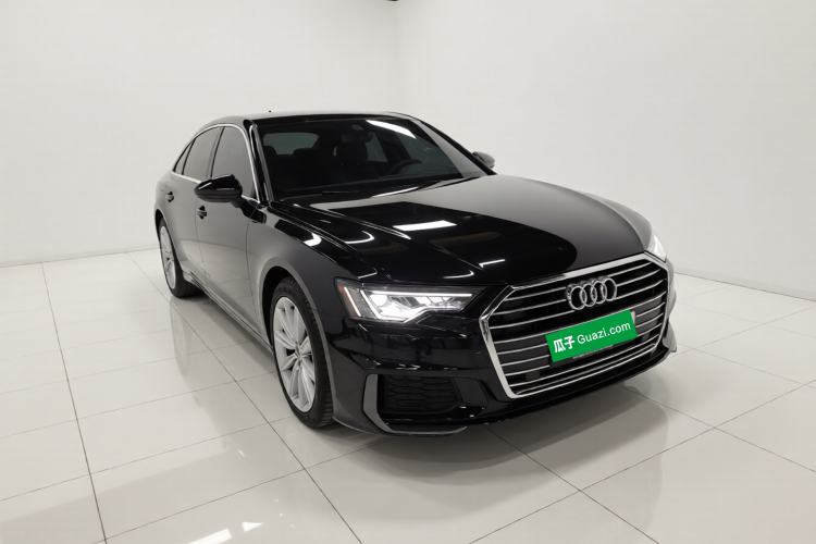 Used Audi A6L 2020 45 TFSI Prestige Dynamic Edition