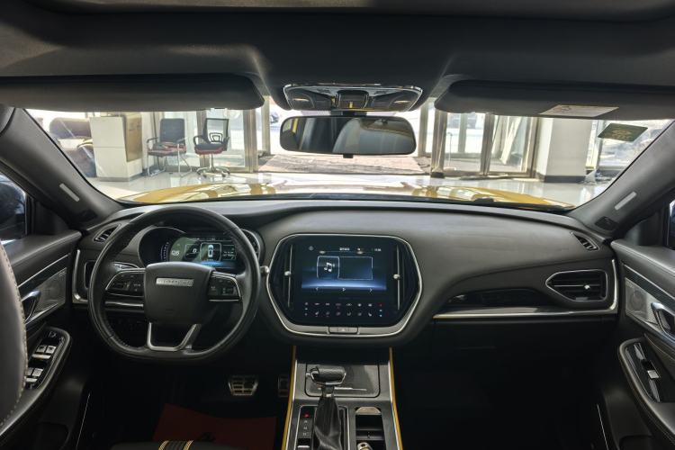 Used JETOUR X70 Coupe 2020 1.6T DCT ChaoPLUS 5-Seater
