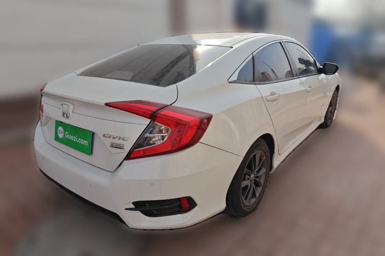 Used Honda Civic 2019 220TURBO CVT Dynamic Edition China VI
