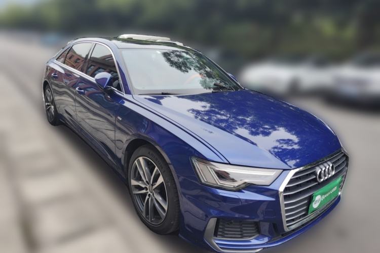 Used Audi A6L 2019 45 TFSI Prestige Dynamic Edition
