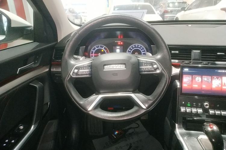 Used Haval H4 2020 Enjoy Edition 1.5T DCT Smart Steering Wheel