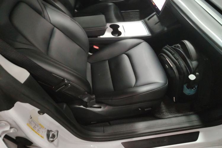 Used Tesla Model 3 2021 Standard Range Rear-Drive Upgraded Version