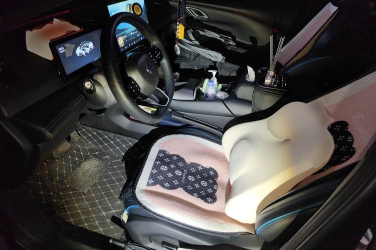 Used Hycan A06 2022 630C
