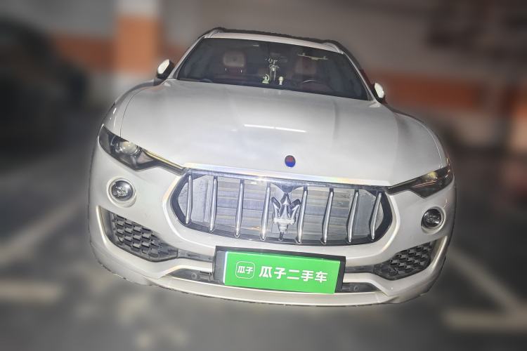 Used Maserati Levante 2018 3.0T Classic Edition
