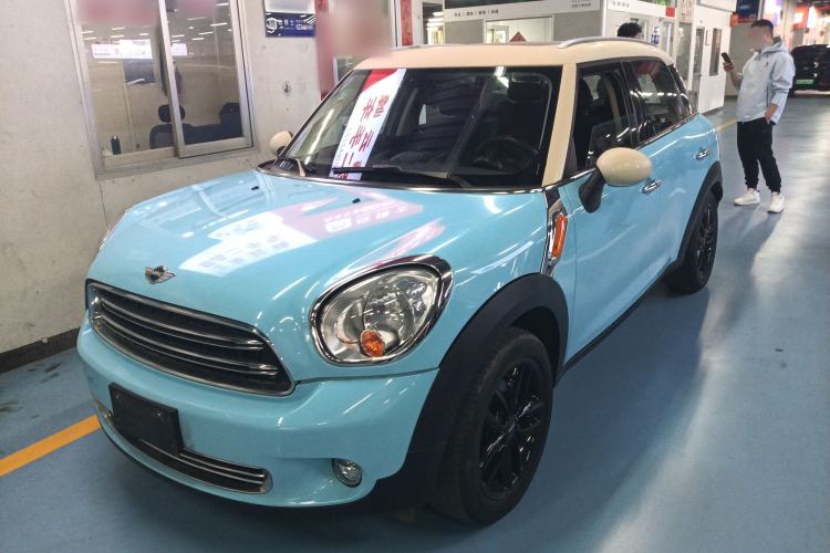 Used MINI Countryman 2014 1.6L COOPER Fun