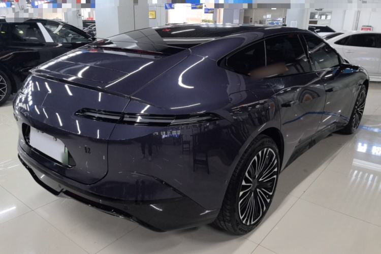 Used Avatr 12 2025 Ultra Extended-Range Edition