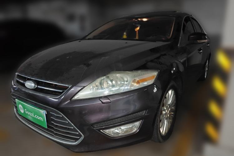 Used Ford Mondeo 2011 2.0L GTDi 200 Luxury Edition
