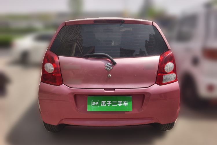 Used Suzuki Alto 2009 1.0L Manual Deluxe Edition