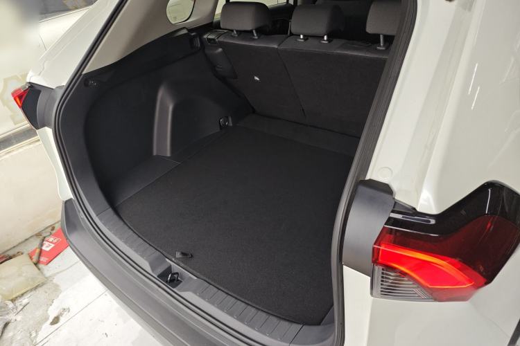 Used Toyota RAV4 2020 2.0L CVT 4x4 Trend Edition