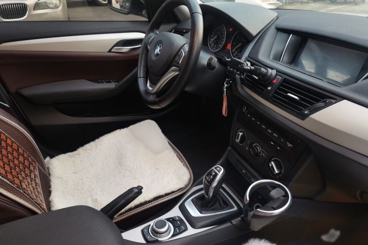 Used BMW X1 2014 sDrive18i Fashion Model