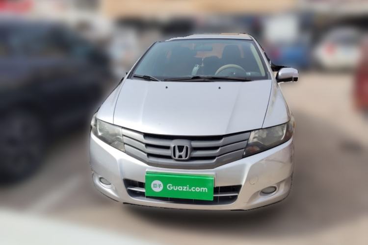 Used Honda City Classic 2008 1.5L manual Elite Edition
