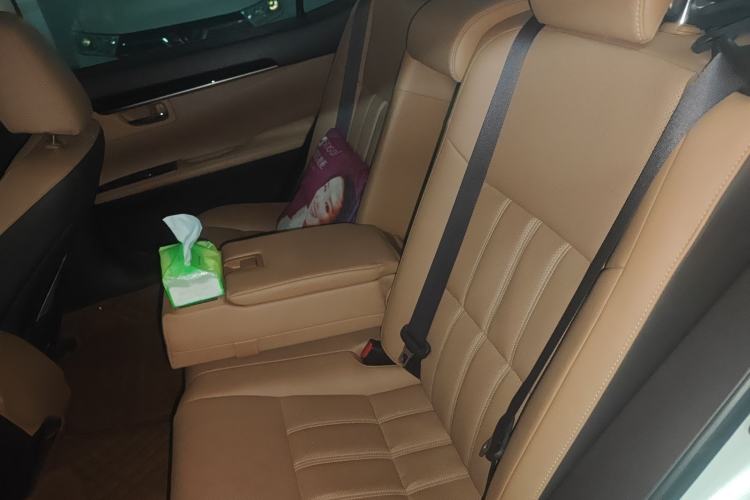 Used Lexus ES 2015 200 Elite Edition
