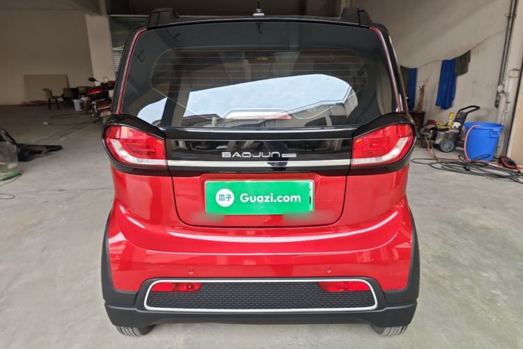 Used Baojun E100 2020 305KM Smart Drive Version