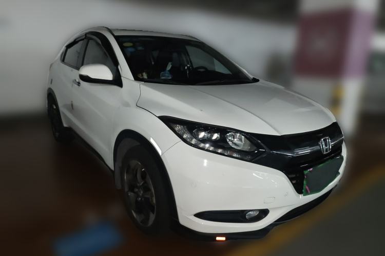 Used Honda Vezel 2017 1.8L CVT Two-Wheel Drive Luxury Model