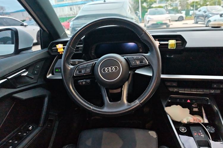 Used Audi A3 2021 A3L Limousine 35 TFSI Fashion Sport Model