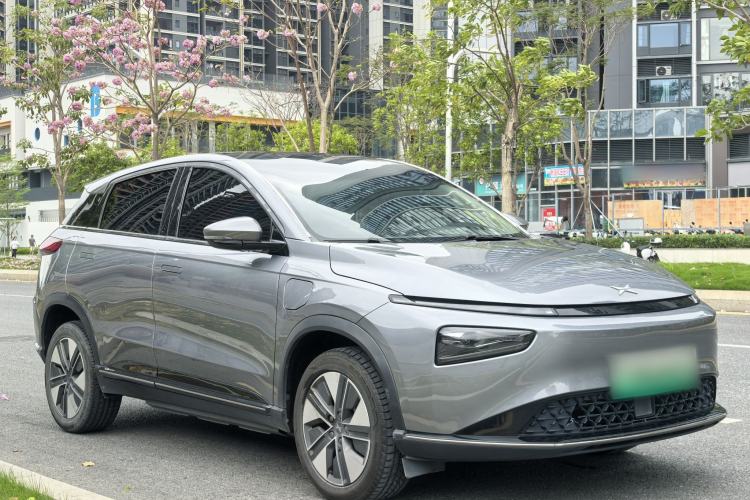 Used XPeng G3 2021 G3i 520G Exterior 2