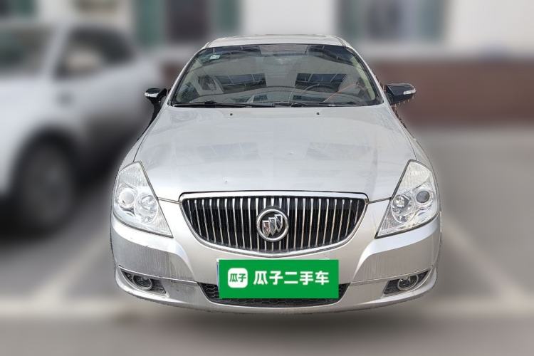 Used Buick Excelle 2011 1.6 LE-MT