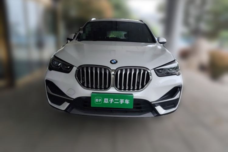 Used BMW X1 2020 sDrive20Li Fashion Model Front