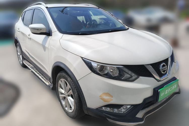 Used Nissan Qashqai 2016 2.0L CVT Elite Edition