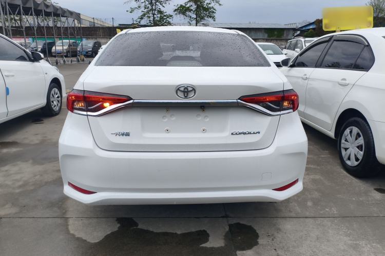 Used Toyota Corolla 2022 TNGA 1.5L CVT Pioneer Edition