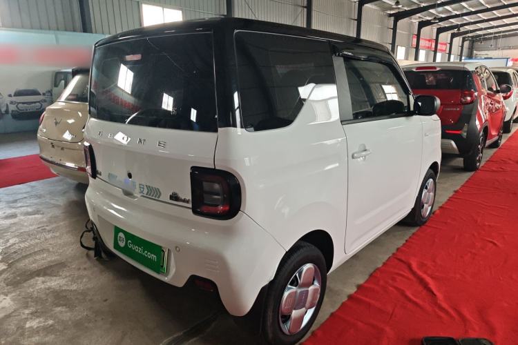 Used Geely Galaxy Panda 2024 Panda Mini 200km Endurance Bear