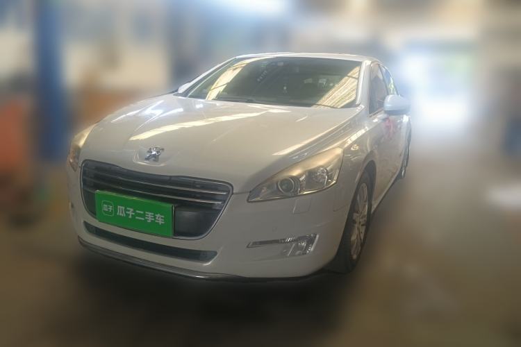 Used Peugeot 508 2011 2.3L Automatic Flagship Edition