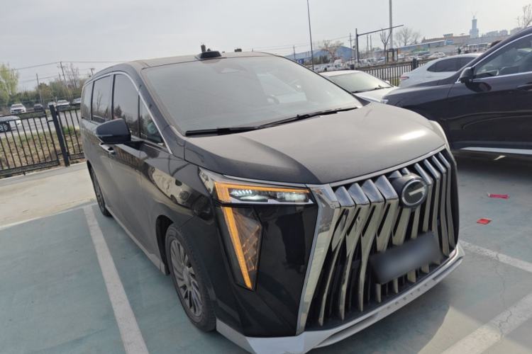 Used GAC Trumpchi M8 2023 Zongshi Series 400T Ultimate Edition