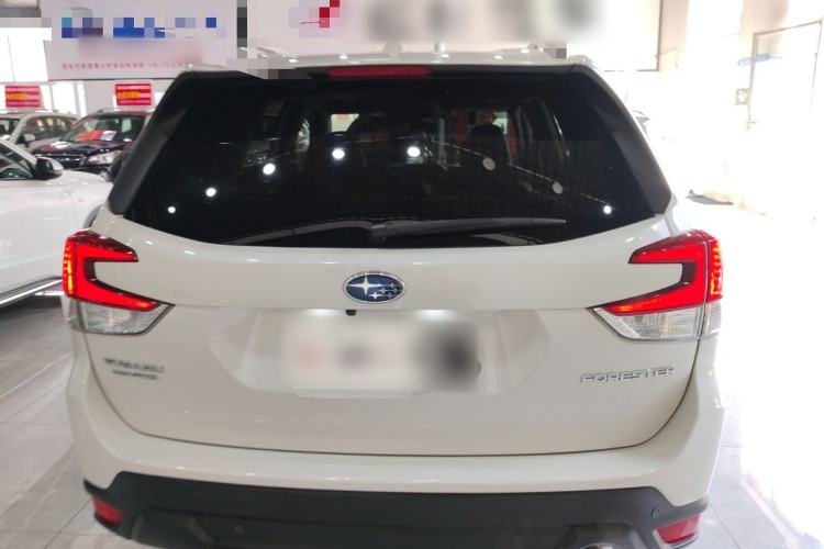 Used Subaru Forester 2020 2.0i Luxury Edition EyeSight