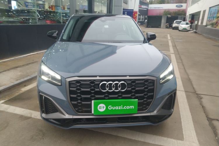 Used Audi Q2L 2022 35 TFSI RS Kit Performance Model