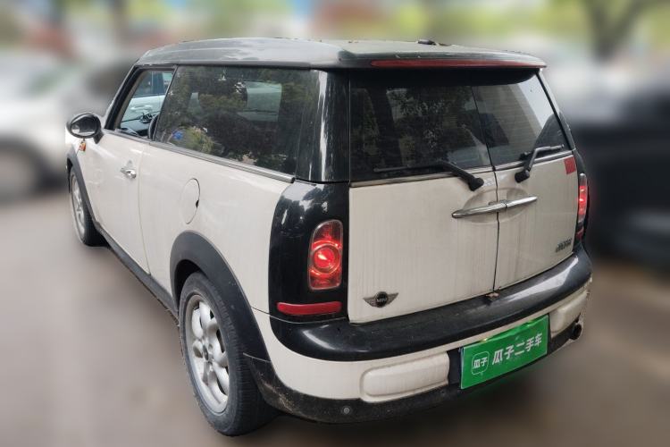 Used MINI Clubman 2011 1.6L COOPER Fun Rear Left 45 Deg
