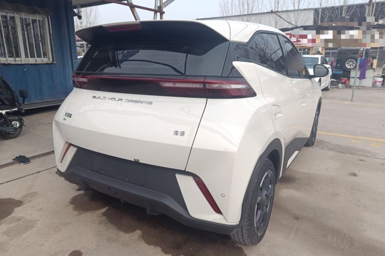 Used BYD Seagull 2024 Honor Edition 305km Freedom Version