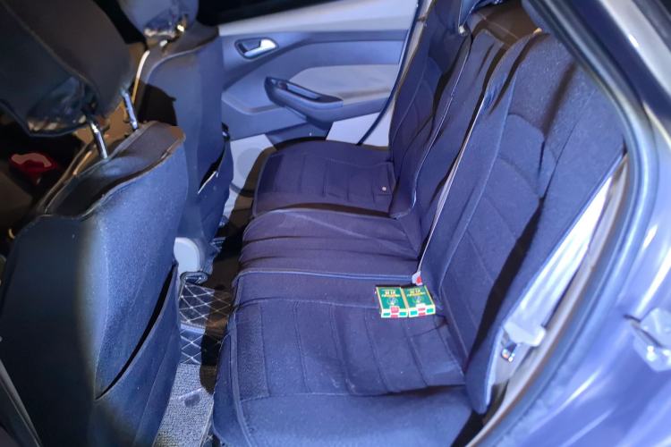 Used Ford Focus 2012 Sedan 1.6L Automatic Comfort Model
