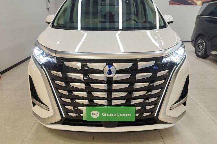 Used Denza D9 2024 DM-i 980 Four-Wheel Drive Prestige Model