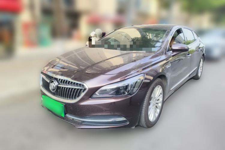 Used Buick LaCrosse 2018 28T Elite Edition