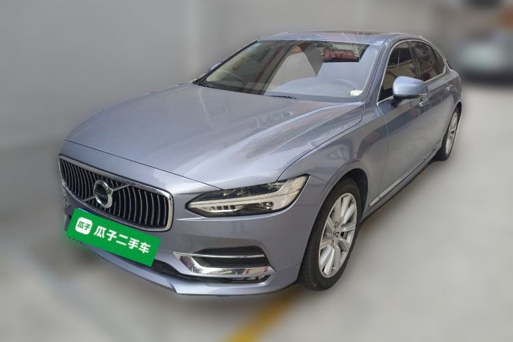 Used Volvo S90 2018 T5 Zhiyuan Edition