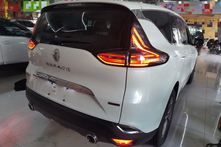 Used Renault Espace Classic 2018 TCe 300 Comfort Edition
