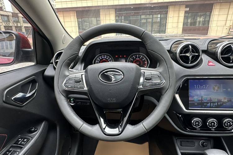 Used Soueast DX3 2016 1.5T CVT Prestige Edition