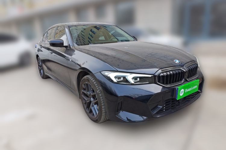 Used BMW 3 Series 2025 330Li M Sport Shadowline Package