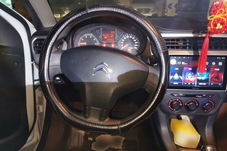 Used Citroen Elysee  Steering Wheel