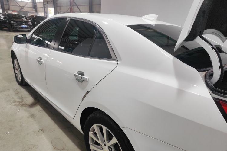 Used Chevrolet Malibu 2018 530T Automatic Luxury Edition
