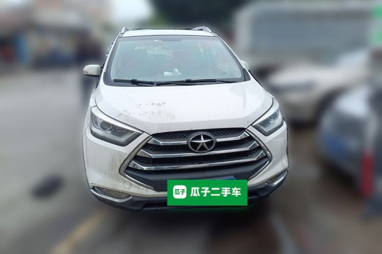 Used JAC Refine S3 2016 1.5L Manual Luxury Smart Premium Edition