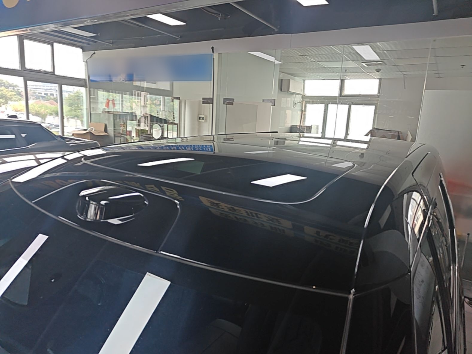 Zeekr 009 2024 7-Seater Aisle Version 108 kWh — снимка 7