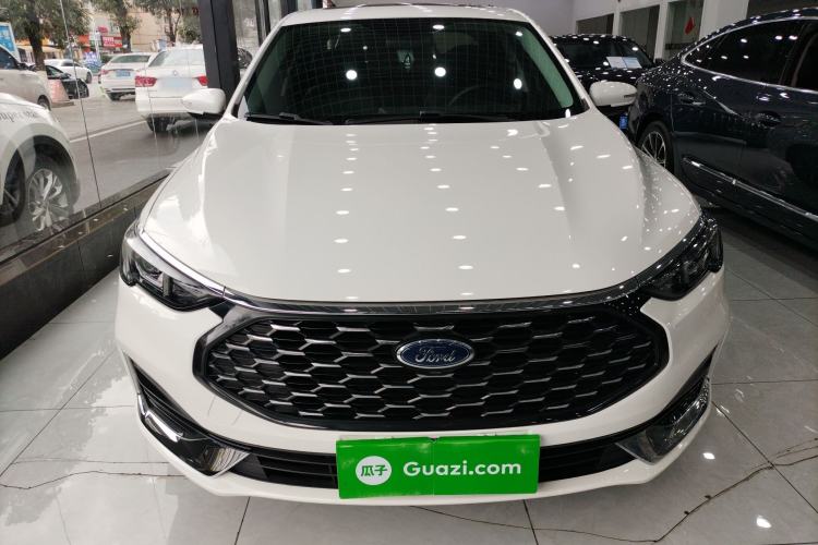 Used Ford Escort 2021 1.5L Automatic Diamond Edition Front