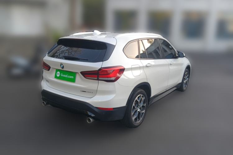 Used BMW X1 2020 sDrive25Li Leading Model