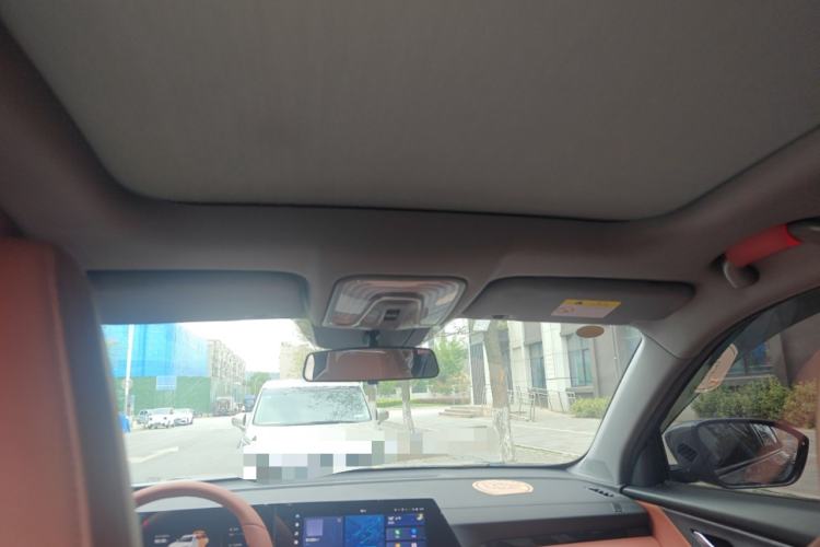 Used CHANGAN CS75 PLUS 2023 3rd Generation 1.5T Automatic Prestige Model Headliner